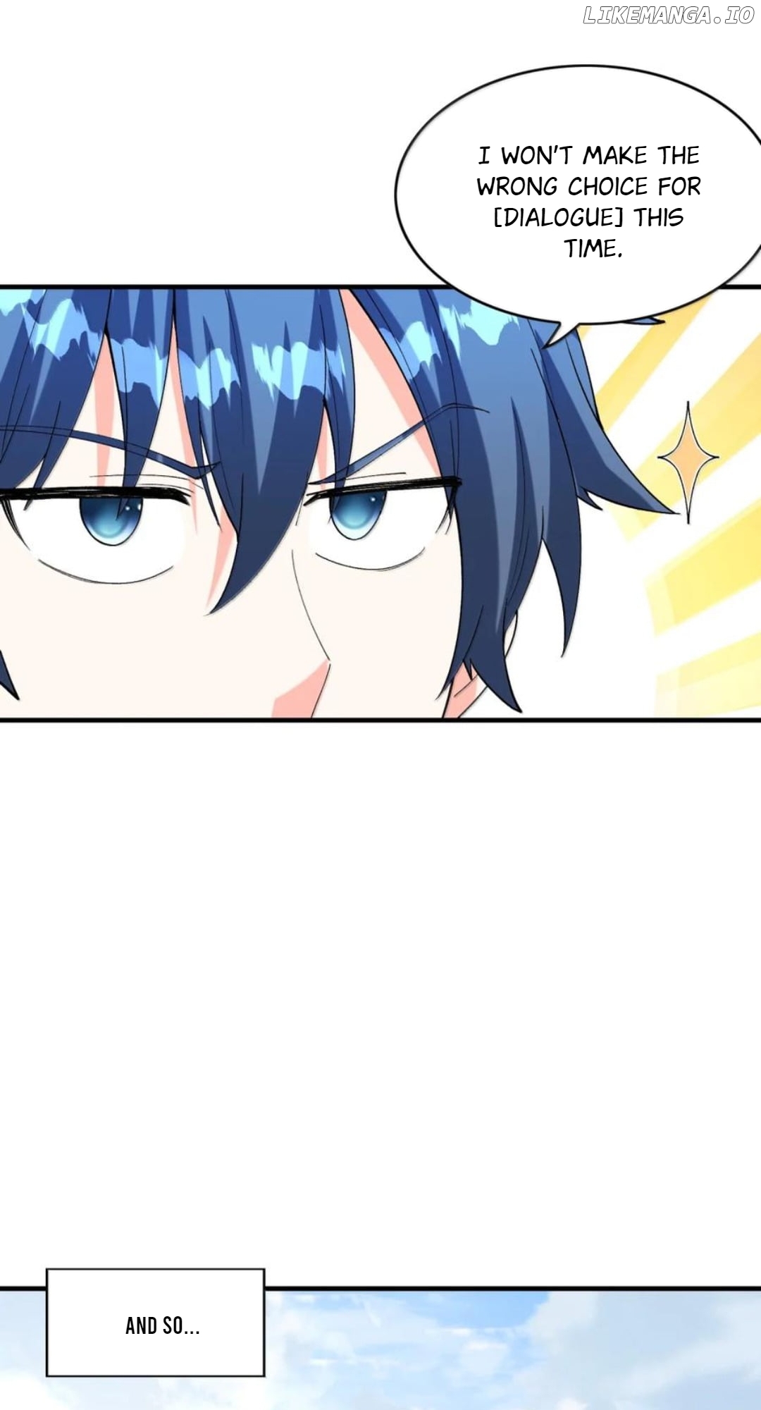 My Harem Is Entirely Female Demon Villains Chapter 212 - page 4